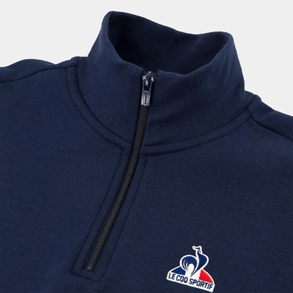 SWEAT LE COQ SPORTIF ESSENTIEL 1/2 REISSVERSCHLUSS