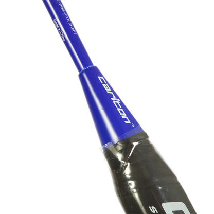 RAQUETTE DE BADMINTON CARLTON TRU-STORM FS 1000 (CORDEE)