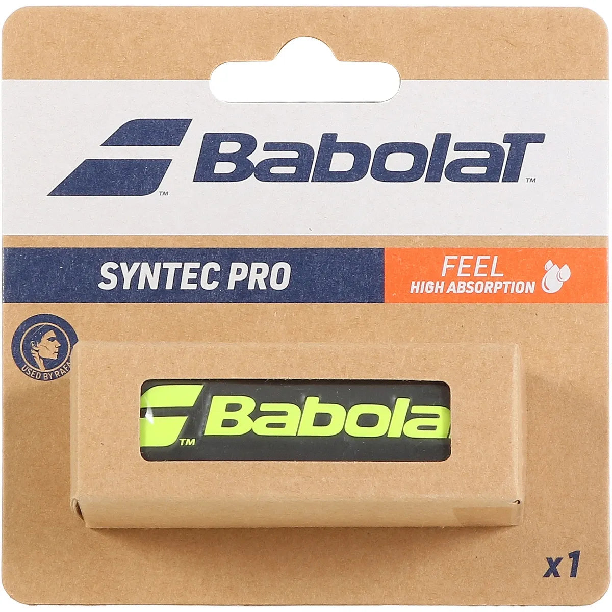 GRIP BABOLAT SYNTEC PRO (USED BY RAFA)