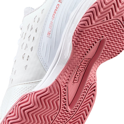 WILSON JUNIOR RUSH PRO ALL SURFACE SHOES