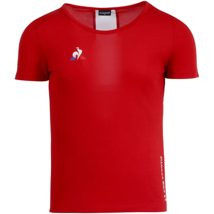 T-SHIRT LE COQ SPORTIF FEMME TENNIS ESSENTIEL PERFORMANCE
