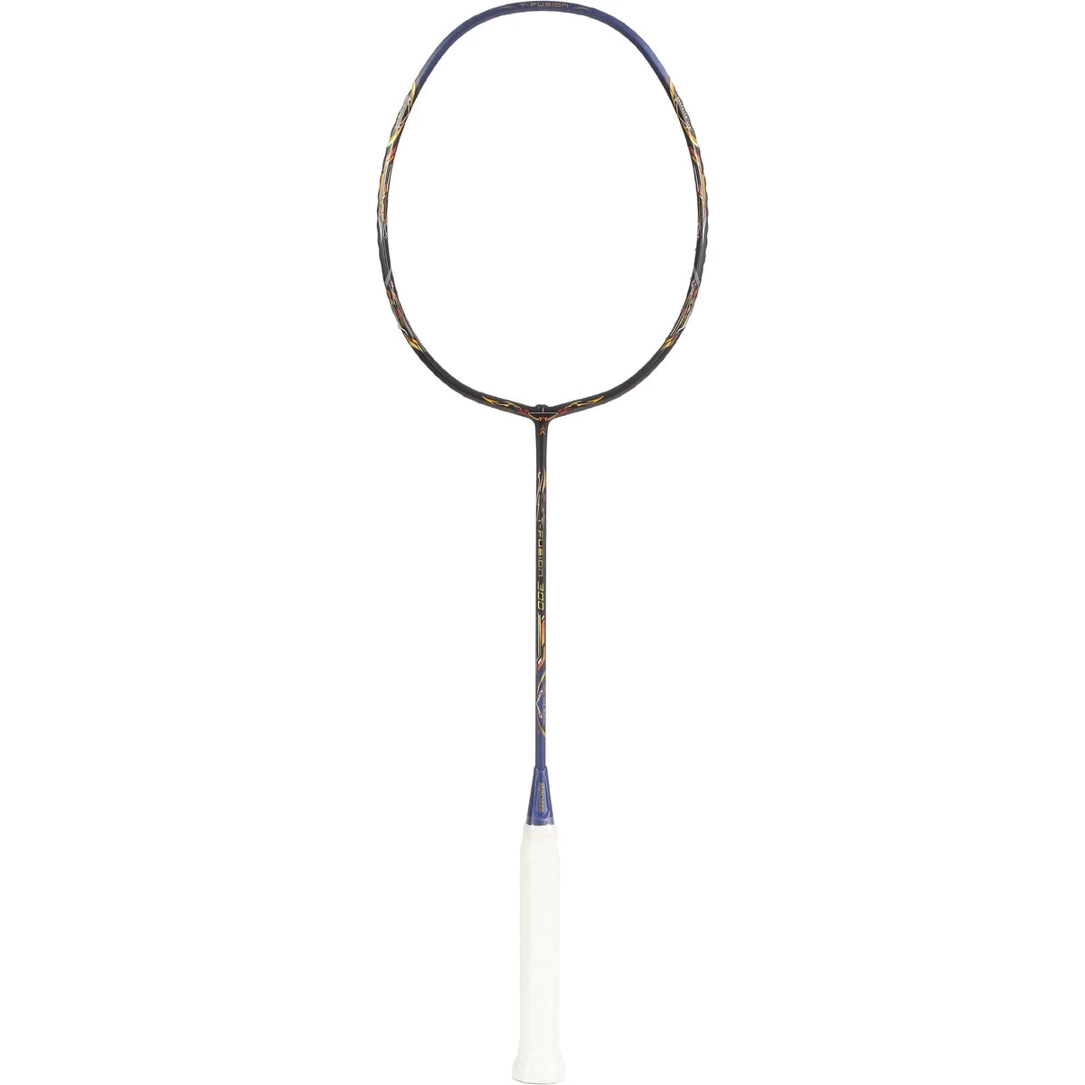 RAQUETTE DE BADMINTON HUNDRED T-FUSION 300 5U