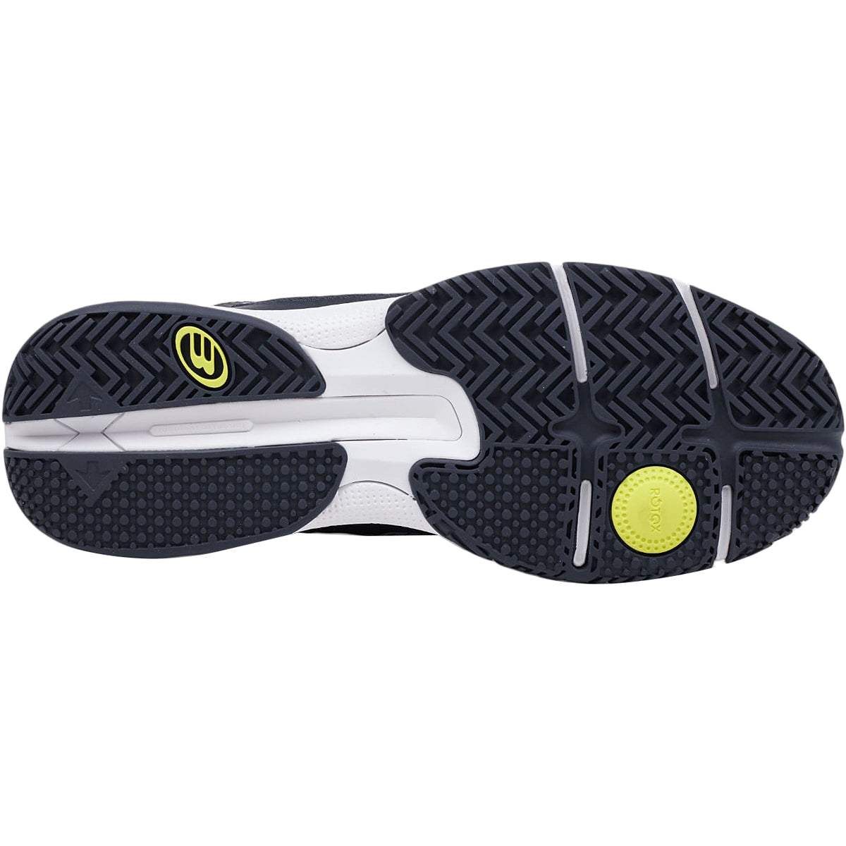 CHAUSSURES PADEL BULLPADEL HYBRID FLY 25V