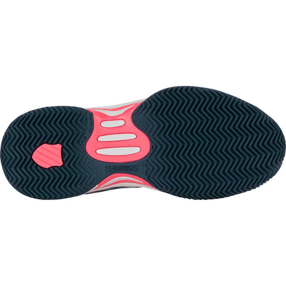 K-SWISS JUNIOR HYPERCOURT EXPRESS 2 TONPLATZ-SCHUHE