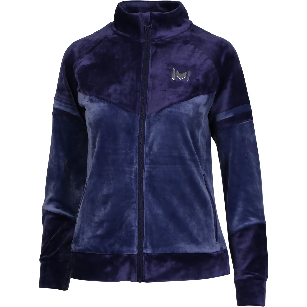 VESTE MOURATOGLOU APPAREL FEMME VELOUR PARIS