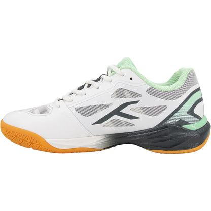 INNENSCHUHE HUNDRED PHENOM WEIß/GRAU/GRÜN