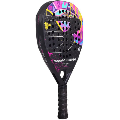PADEL RACKET BULLPADEL NEURON 02 EDGE 2026 x ORLINSKY