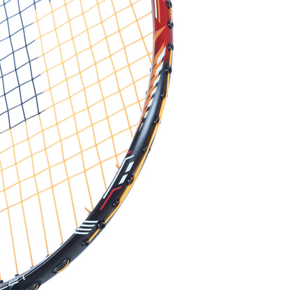 RAQUETTE DE BADMINTON FELET WIN LIGHT W30 RED (CORDEE)