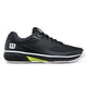 WILSON RUSH LITE 5 SCHUHE ROTE TONPLATTE