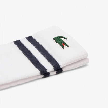 PAIRE DE CHAUSSETTES LACOSTE TENNIS TECHNIQUE (MID)