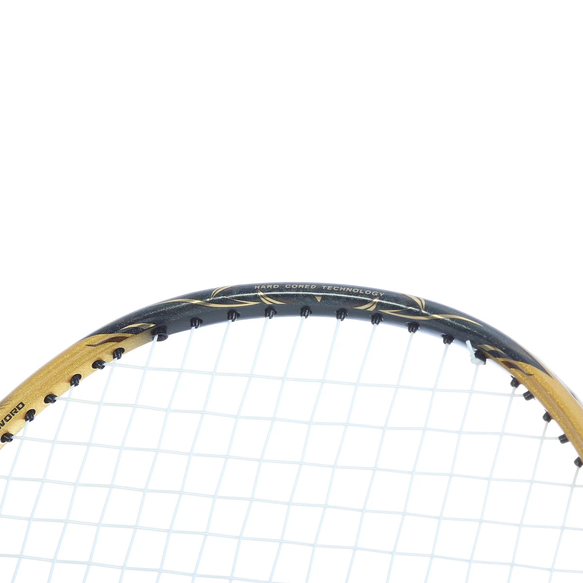 VICTOR AURASPEED PNTR C 4U5 BADMINTONSCHLÄGER (BESAITET)