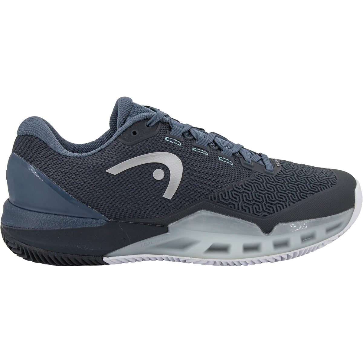 CHAUSSURES HEAD REVOLT PRO 5.0 TERRE BATTUE