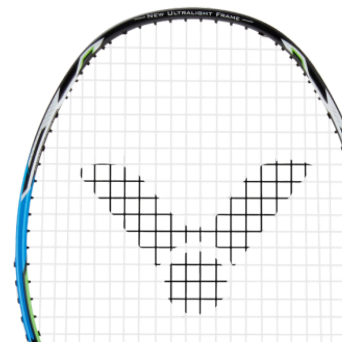 RAQUETTE DE BADMINTON VICTOR TK-LIGHT FIGHTER 30 (CORDEE)