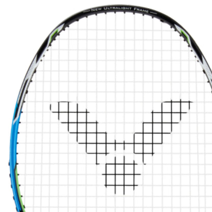 RAQUETTE DE BADMINTON VICTOR TK-LIGHT FIGHTER 30 (CORDEE)