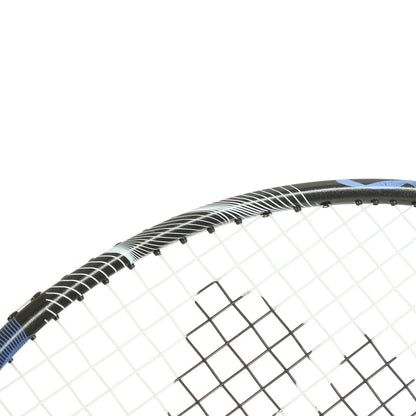 BADMINTONSCHLÄGER CARLTON VELOCITEX V400 (BESAITET)