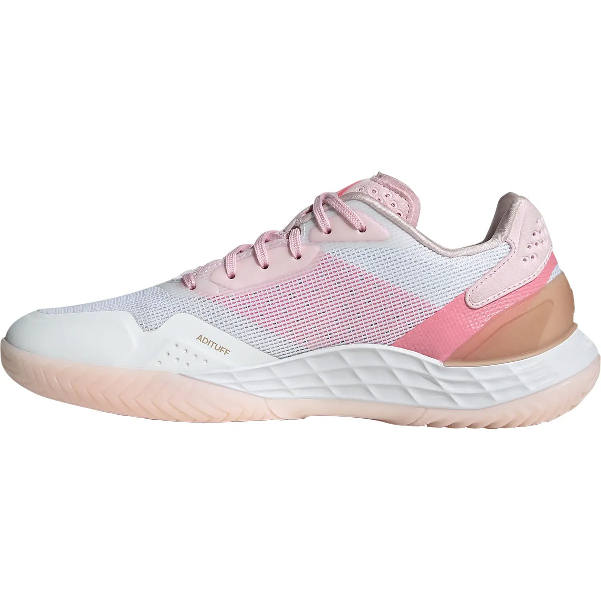 CHAUSSURES ADIDAS FEMME DEFIANT SPEED 2 TOUTES SURFACES
