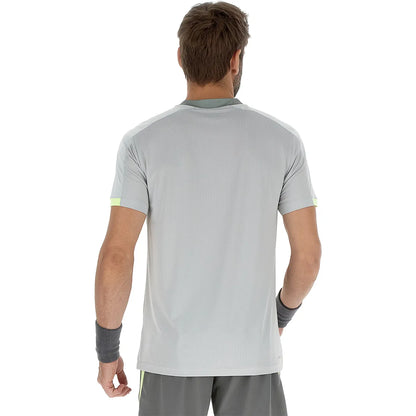 T-SHIRT LOTTO TECH IV - D1 | EURO CLAY