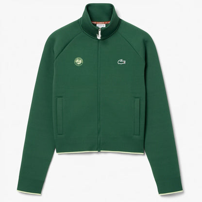 VESTE LACOSTE FEMME ROLAND GARROS