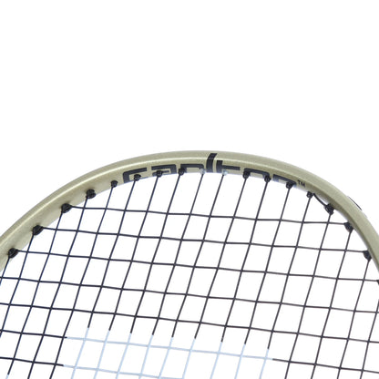 BADMINTONSCHLÄGER CARLTON 3.7C (BESAITET)