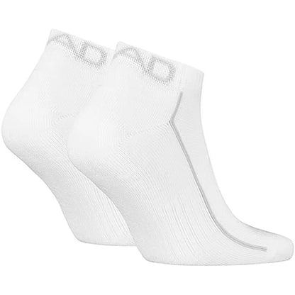 2 PAIRES DE CHAUSSETTES HEAD PERF (NO SHOW)