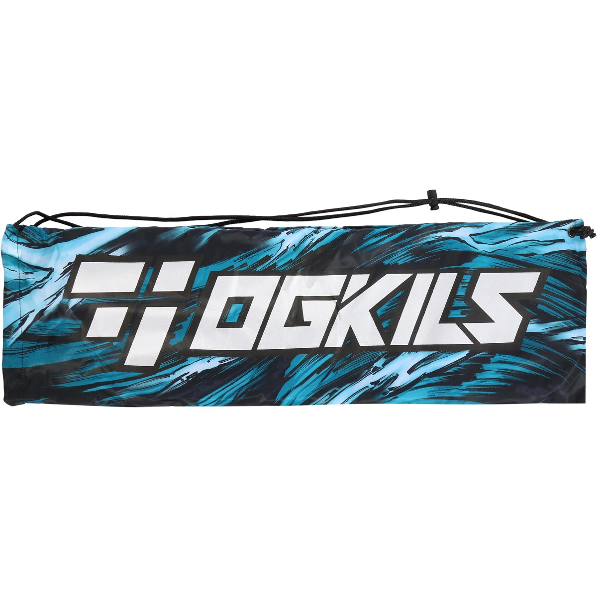 RAQUETTE DE BADMINTON OGKILS MIST BREATHING GREEN 4U (NON CORDEE)