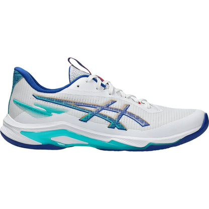 CHAUSSURES ASICS HOMME INDOOR NETBURNER BALLISTIC FF 4 TBC