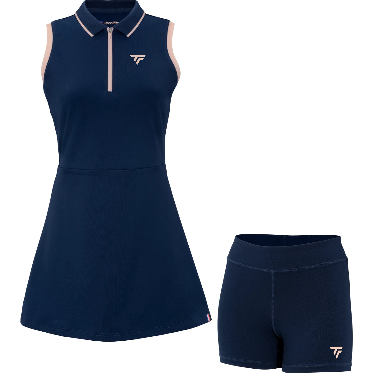 ROBE TECNIFIBRE FEMME TECH