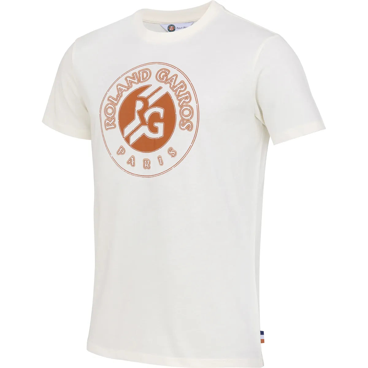 T-SHIRT ROLAND-GARROS BIG LOGO