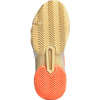 DAMEN ADIDAS SCHUHE COURTJAM CONTROL 3 TONPLATTE