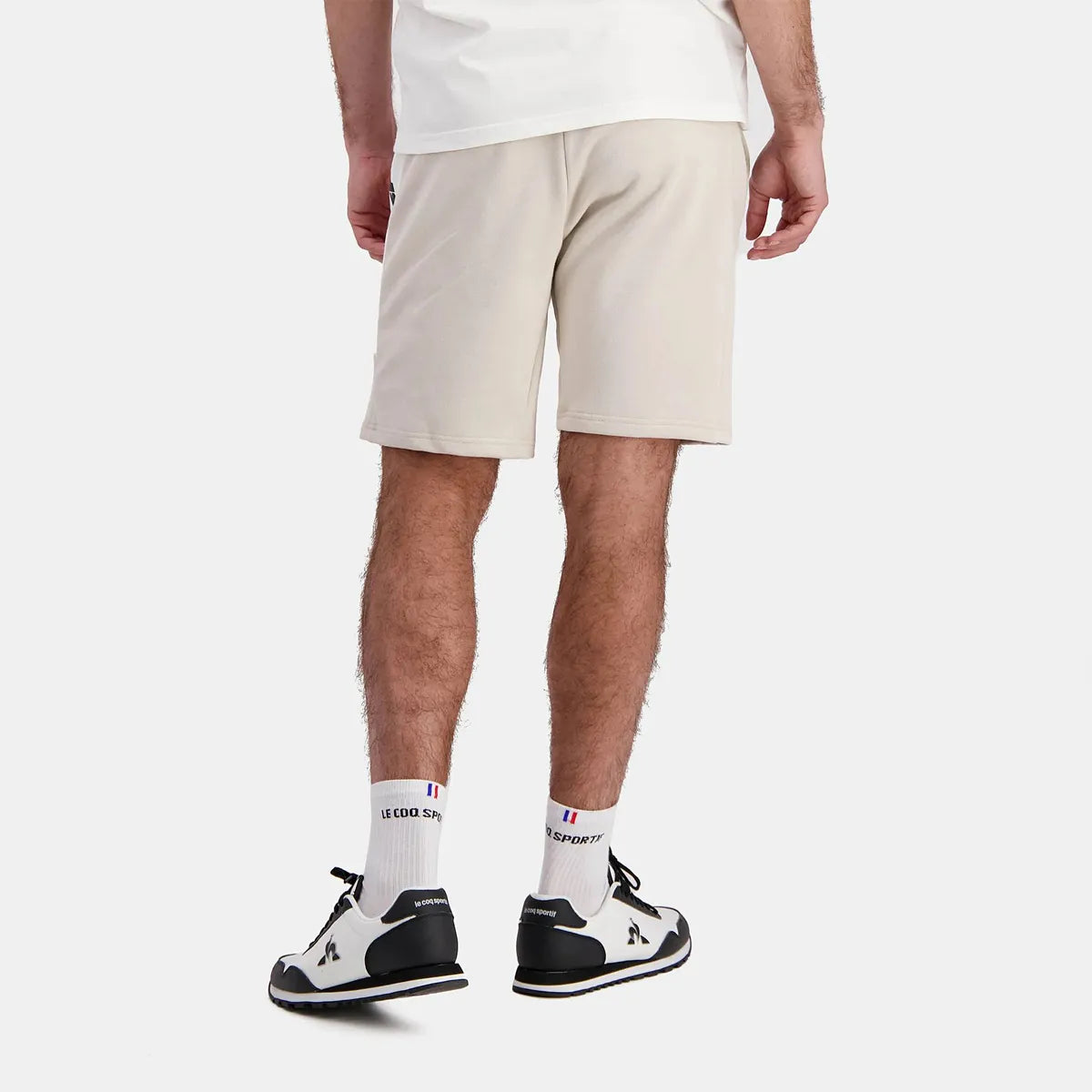 SHORT LE COQ SPORTIF KONTEMPORÄR