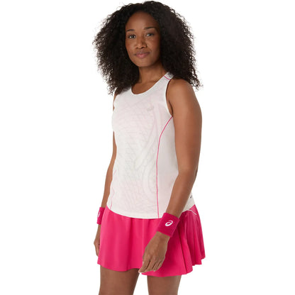 DEBARDEUR ASICS FEMME MATCH NEW YORK