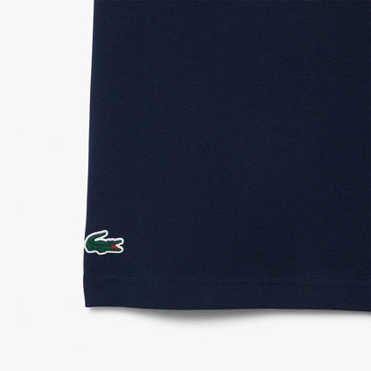 T-SHIRT LACOSTE HERITAGE GRAPHIC