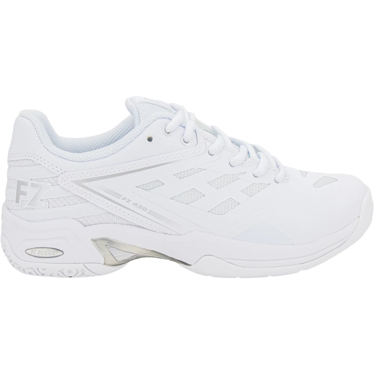 CHAUSSURES FZ FORZA FEMME INDOOR S-430 WHITE