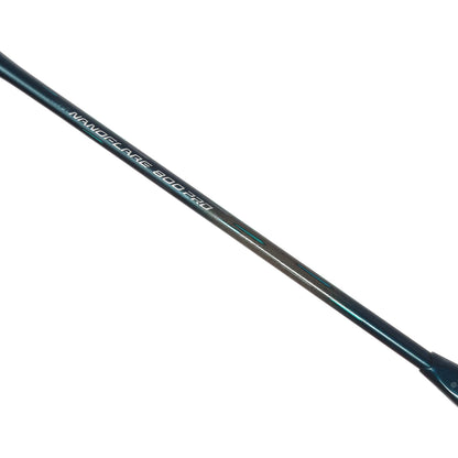 RAQUETTE DE BADMINTON YONEX NANOFLARE 800 PRO DEEP GREEN 4U5