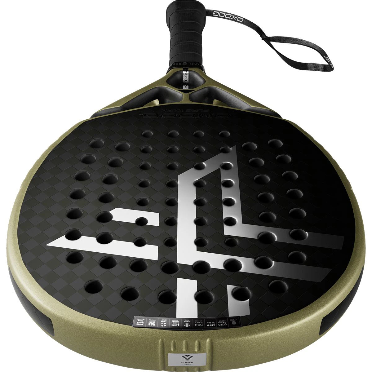 OXDOG PURE TOUR X PADEL RACKET