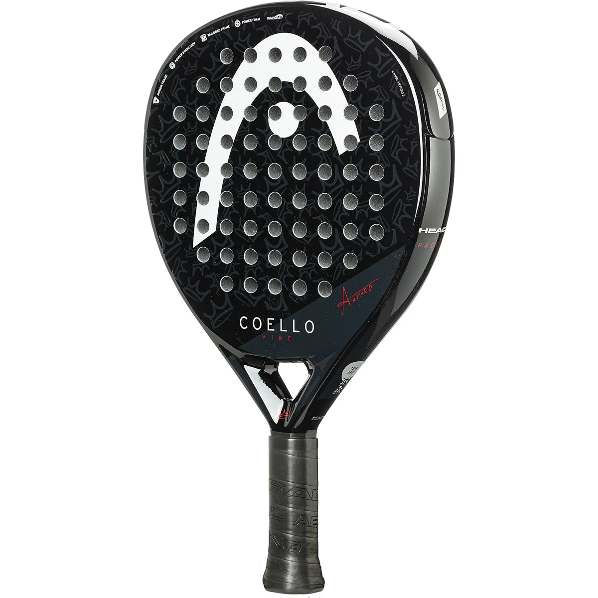 PADEL BAG / RACKET / ACCESSORIES PACK COELLO VIBE 2025