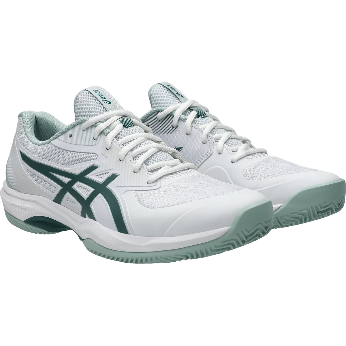 ASICS SPIEL SCHUHE GAME FF ROTSCHLAMM