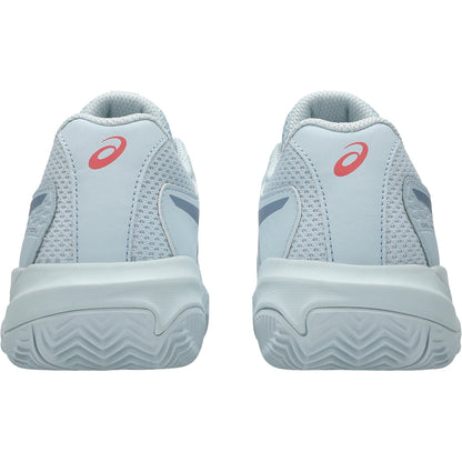 ASICS JUNIOR GEL RESOLUTION X GS TONPLATZ-SCHUHE