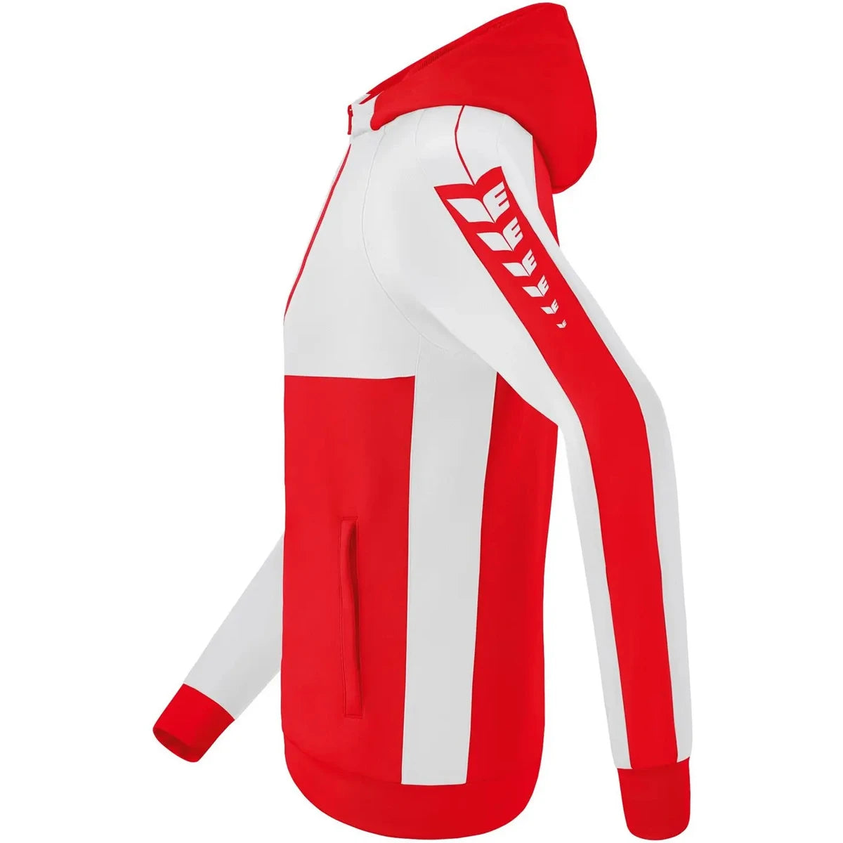 VESTE D'ENTRAINEMENT HOMME SIX WINGS A CAPUCHE