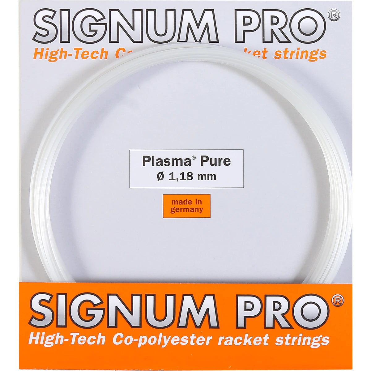 CORDAGE SIGNUM PRO PLASMA PURE (12 METRES)