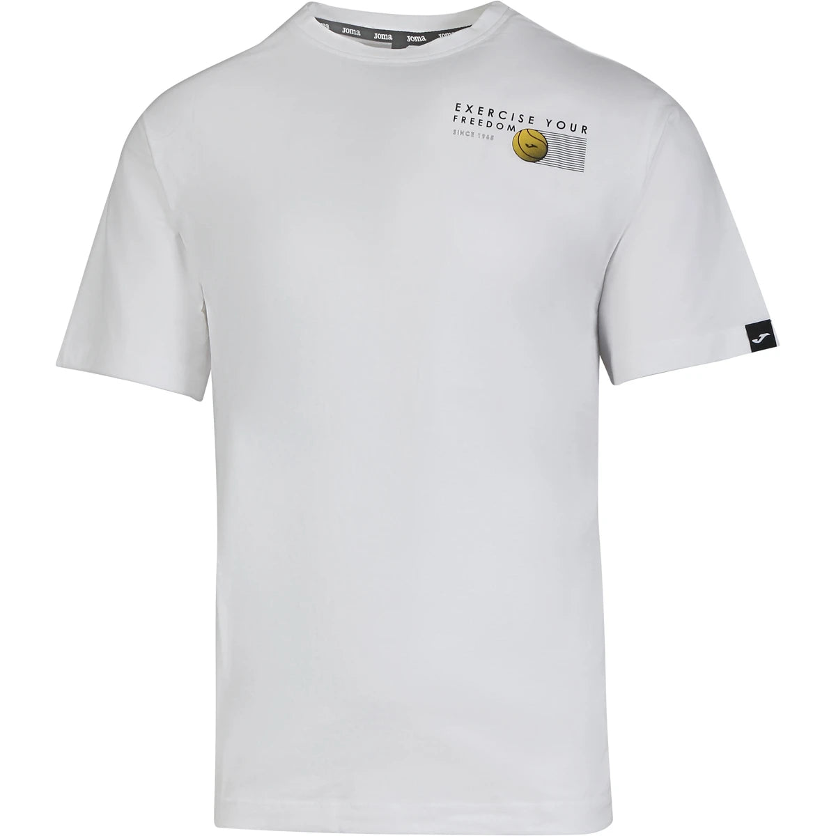 T-SHIRT JOMA PADEL TORNEO