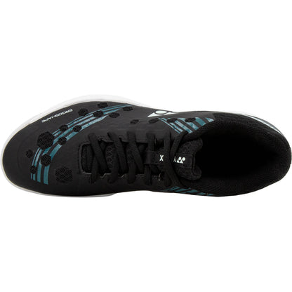 YONEX HERRENSCHUHE INDOOR PC STRIDER BEAT SCHWARZ-WEISS