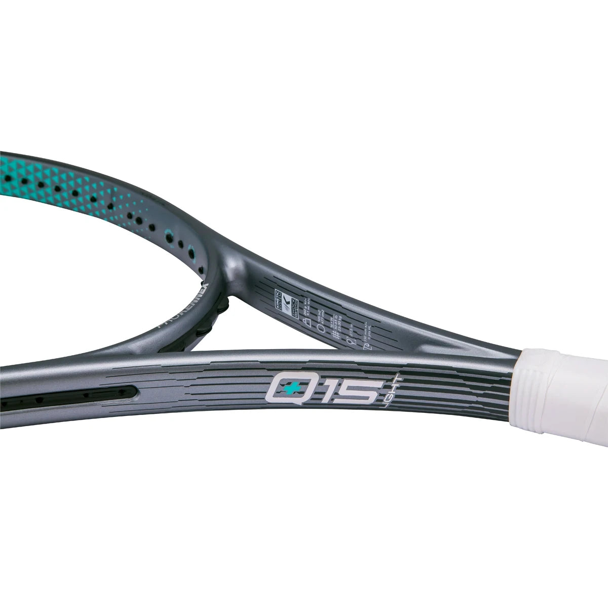 RAQUETTE PRO KENNEX KI Q+15 LIGHT (260 GR)