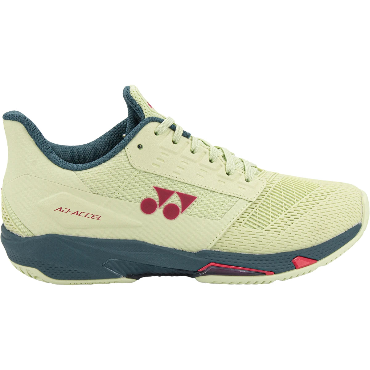 YONEX DAMENSCHUHE AD ACCEL FÜR ALLE OBERFLÄCHEN