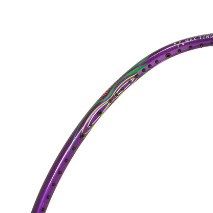 RAQUETTE DE BADMINTON APACS ASGARDIA BLACK/PURPLE