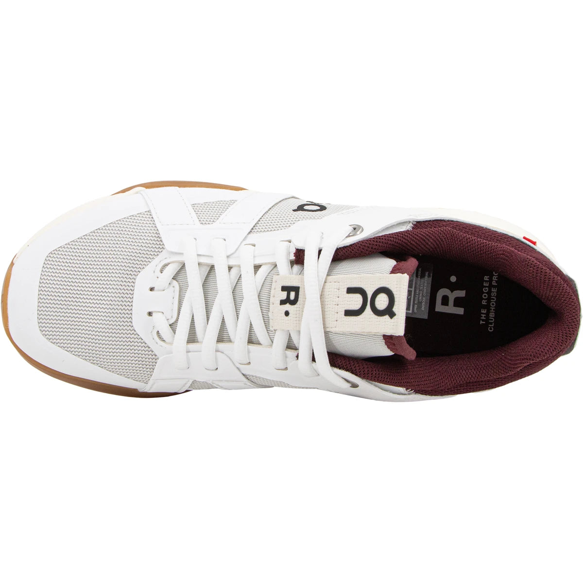 CHAUSSURES ON FEMME THE ROGER CLUBHOUSE PRO TOUTES SURFACES