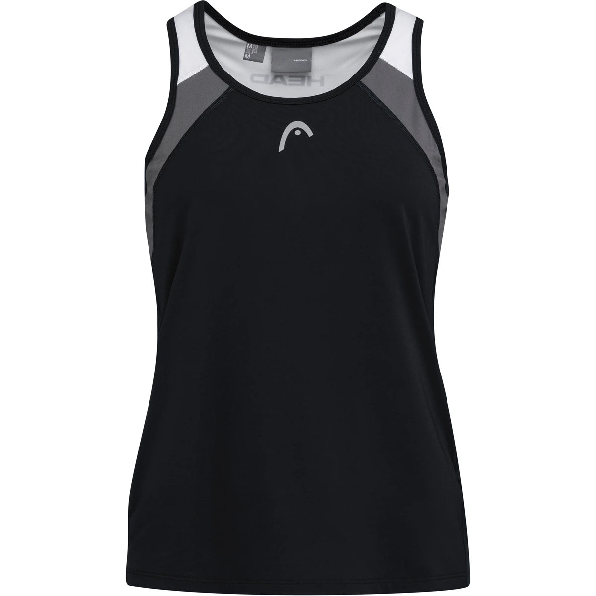HEAD JUNIOR GIRLS' CLUB 22 TANK TOP