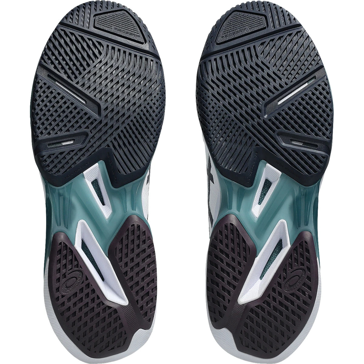 ASICS SCHUHE SOLUTION SPEED FF4 FÜR ALLE OBERFLÄCHEN