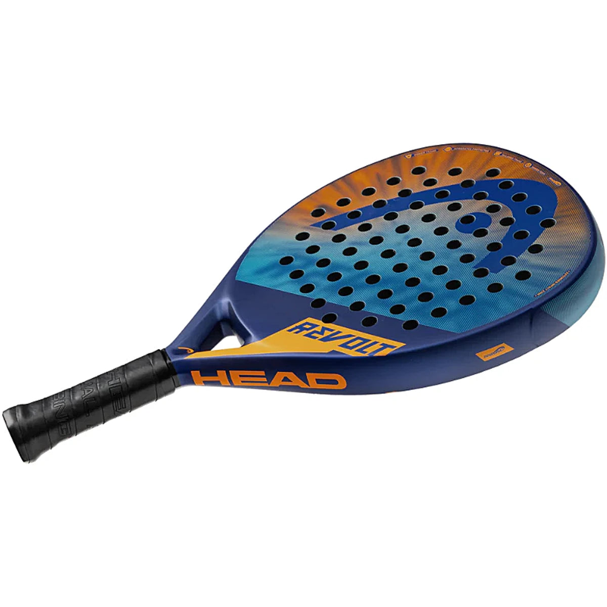 RAQUETTE DE PADEL HEAD REVOLT 2025 EDITION LIMITEE
