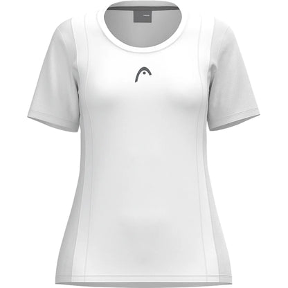 T-SHIRT HEAD JUNIOR FILLE CLUB TECH
